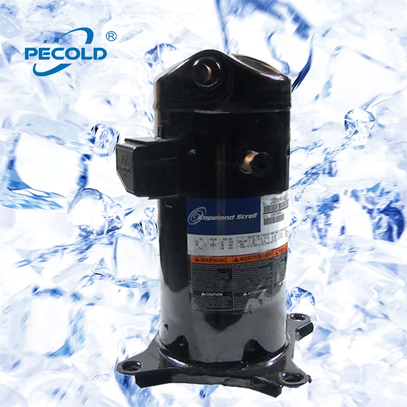 ZR11M3E refrigeration scroll compressor copeland semi hermetic compressor air conditioner window type compressor