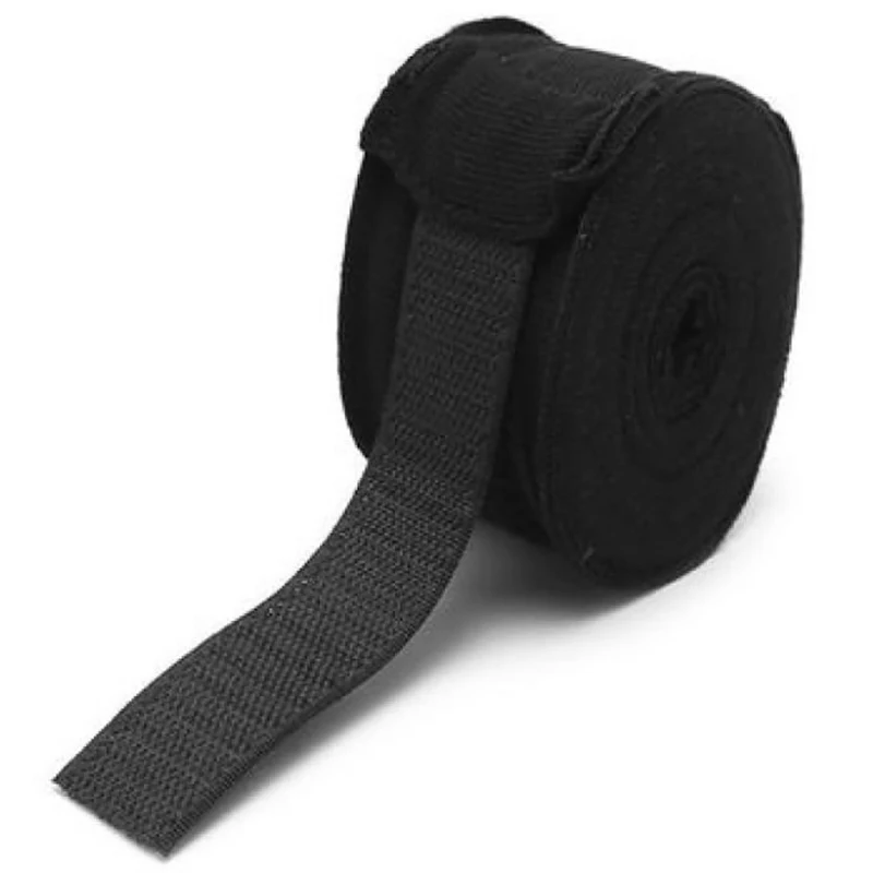 Buy Wholesale lowest price Boxing Hand Wrap Palm Protection High Quality Spandex & Polyester Material Hand Wrap
