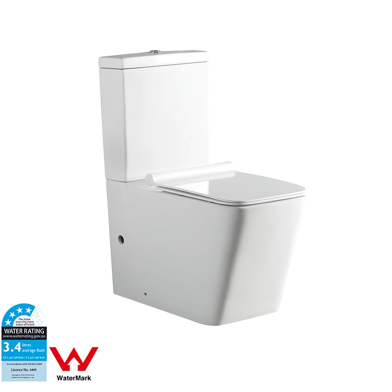 Australian watermark certified concealed toilet cistern, wall hung toilet flush cistern