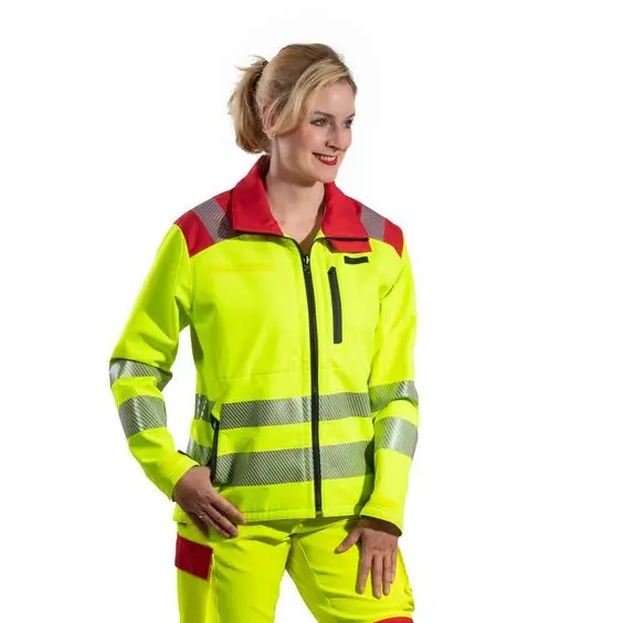 COTTON SAFETY COVERALL BOILER SUIT UNIFORM MEN Coverall JACKETS REFLECTIVE TAPE ALLOVER SUIT UNIFORMS SETS WHOLESALE