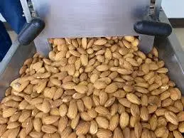 RAW ALMONDS WITH CERTIFICATE in TURKEY