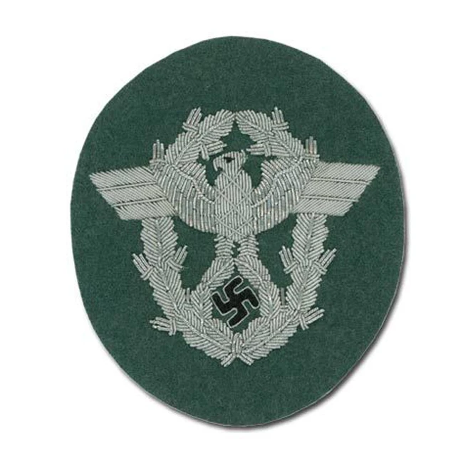 WW2 German Insignia  Bullion Breast & Sleeve Eagles