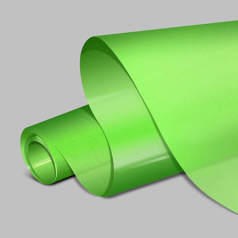 High Quality 30cm 60cm Glow In The Dark Dtf Film Textile Heat Transfer Printing Luminous Film