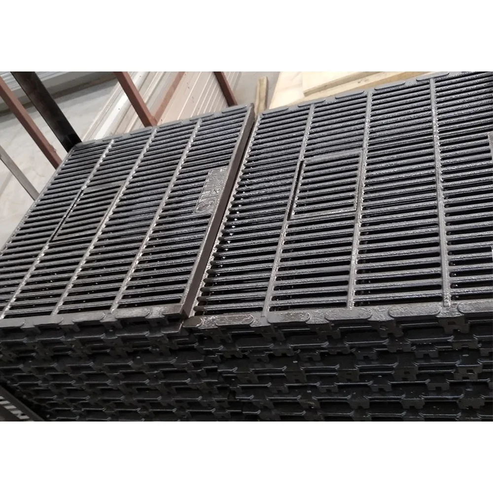 Высококачественный ковкий чугунный пол для свиней производитель оборудования