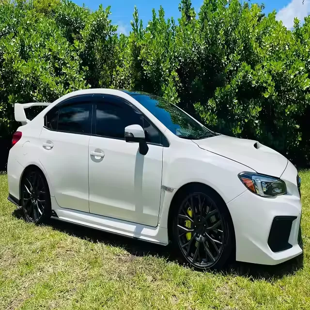 Б/у 2019 Subaruu WRX STI