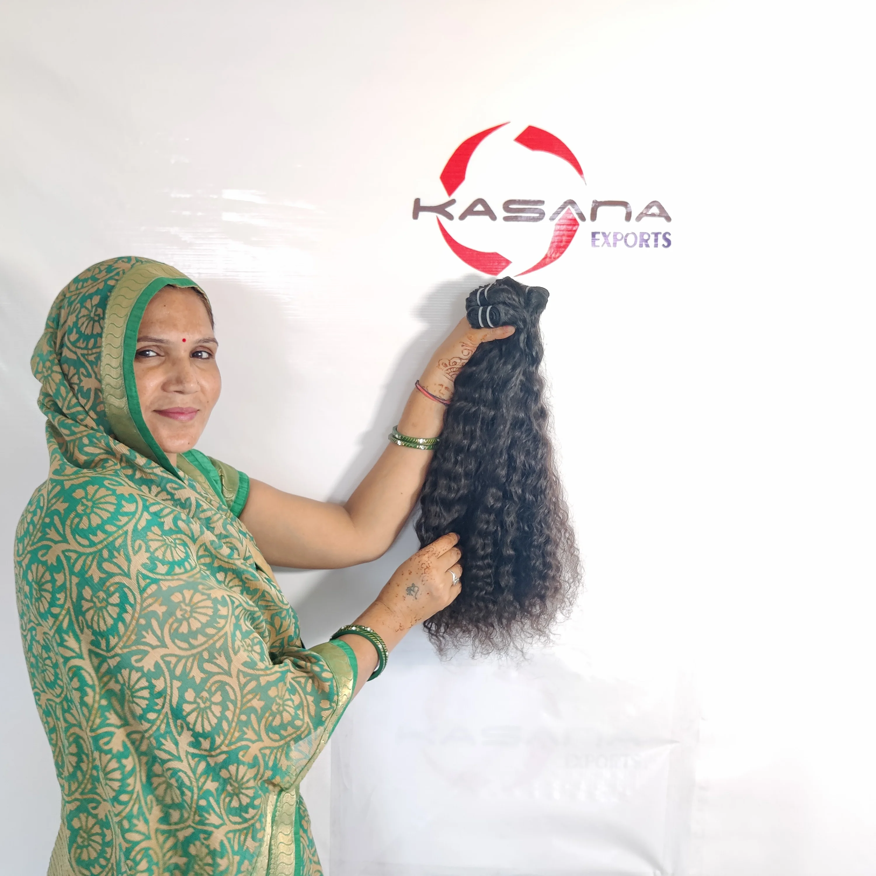 100% Cuticle Aligned Bundles Manufacturer Vietnamese unprocessed temple natural human hair extensions