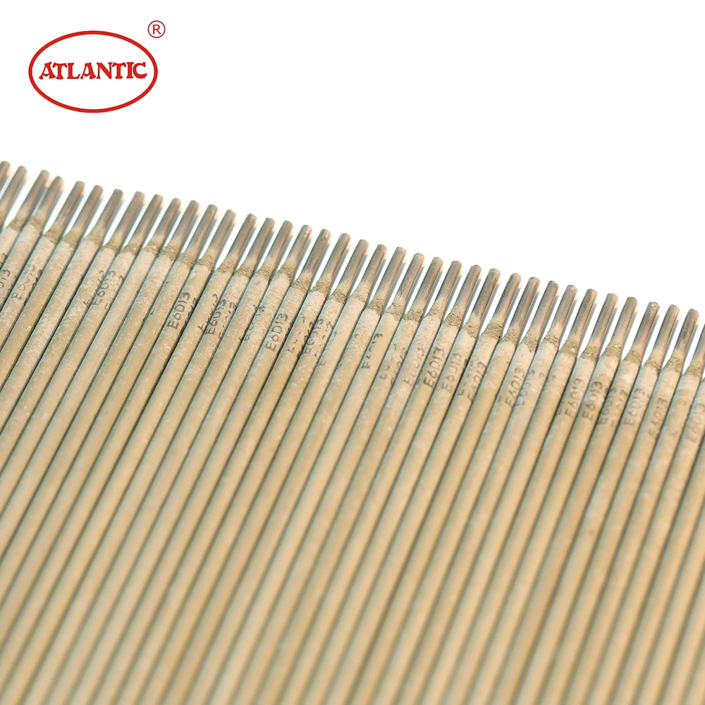 Atlantic E 6013 Welding Electrodes J 421 J 422 Welding Rod
