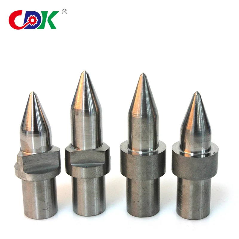 Hot Selling M3 M4 M5 M6 M8 M10 M12 Thermal Drill Long Short Round Flat Thermal Drill Bit Hot Melt Drill Bit Ce Certified