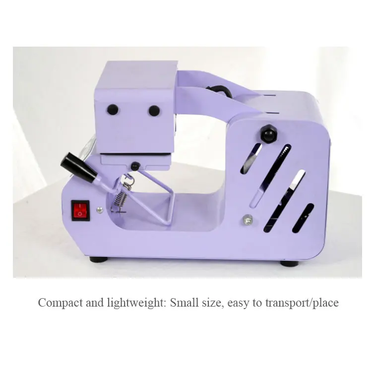 Heat transfer hat ironing machine