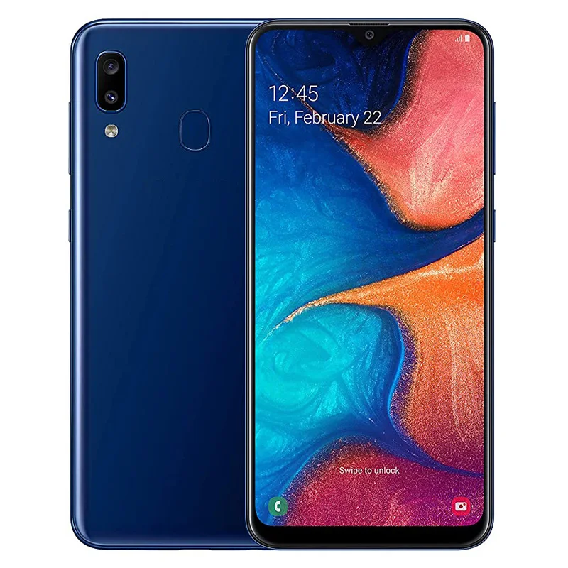 Wholesale Octa Core CPU and 3000mAh Battery Used Mobile Phone for Samsung Galaxy A20e A21S A31 A32