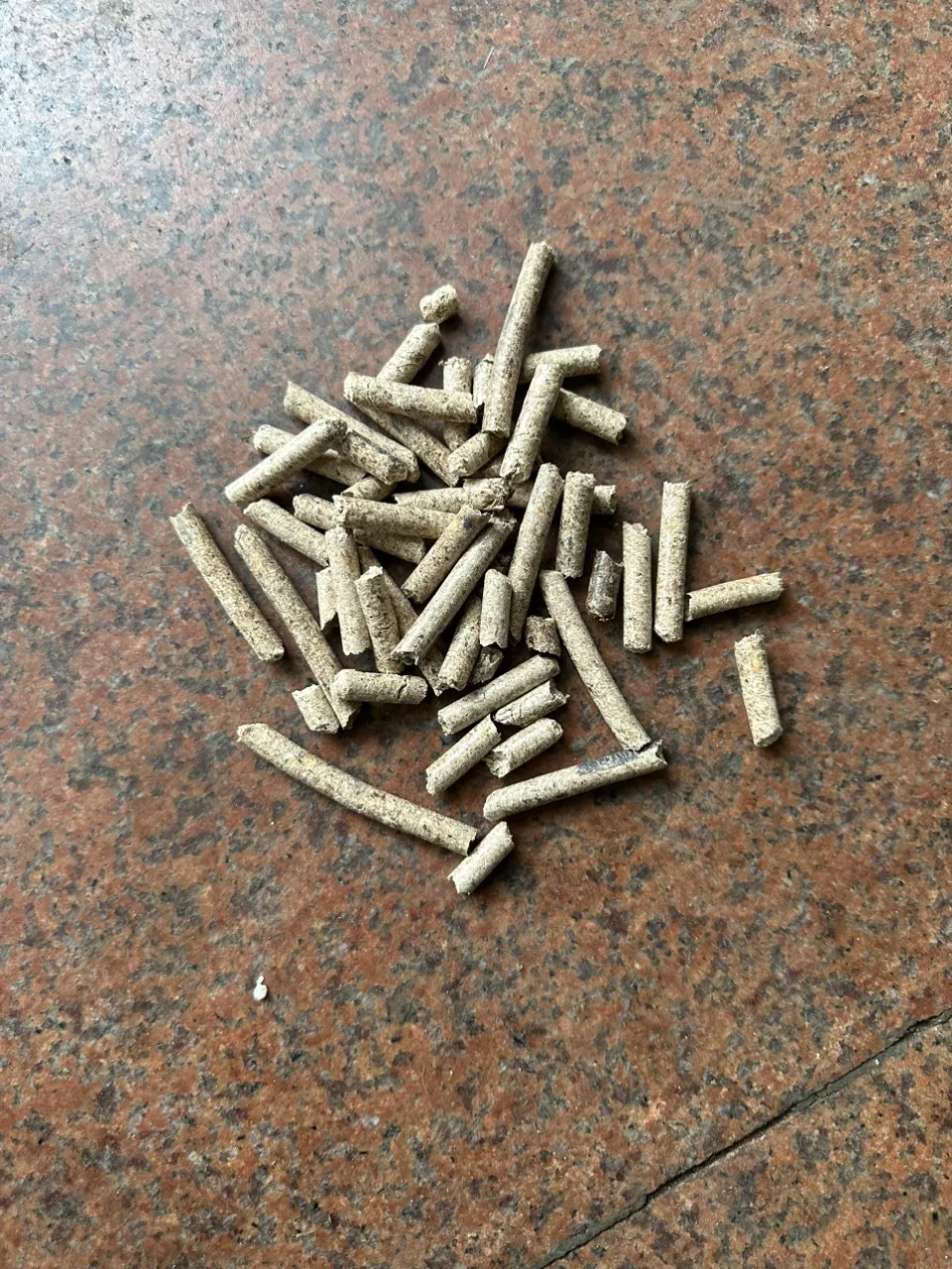 Vietnam Rice Husk Pellets Friendly Fuel