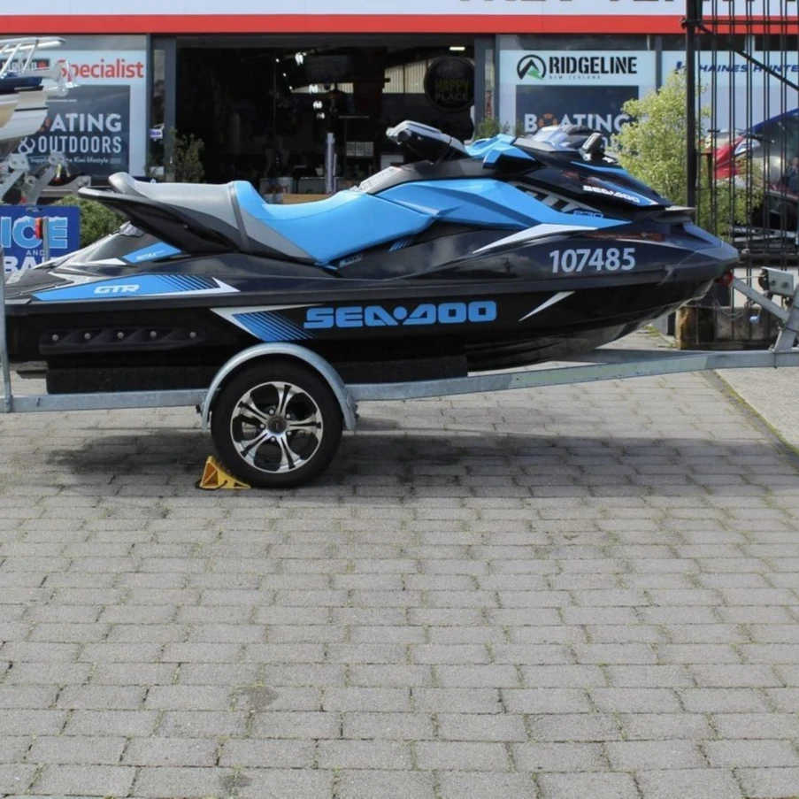 Water Luxury Sea-doo / Seadoo GTI-X 130 jet ski / Jetski /