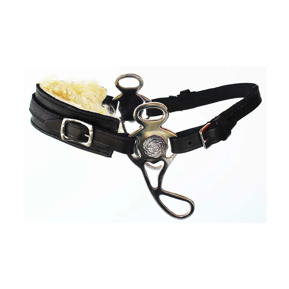 HORSE HACKAMORE Sports & Entertainment>Outdoor Affordable Luxury Sports>Horse Racing>Halters