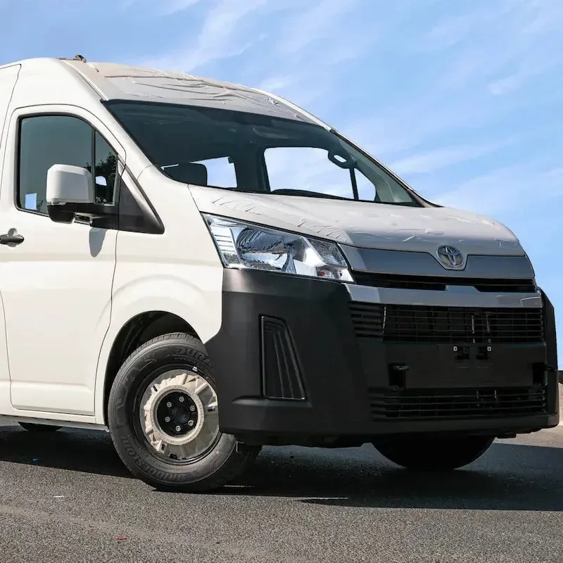 2022 Toyota Hiace 12 Passengers 3.5L Petrol 2WD M/T
