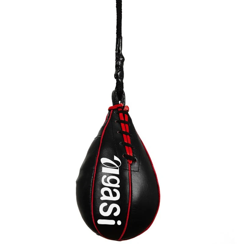 Boxing Pear Speed Ball Set Boxing MMA Punching Speed Bag Base Set Accessory 2024