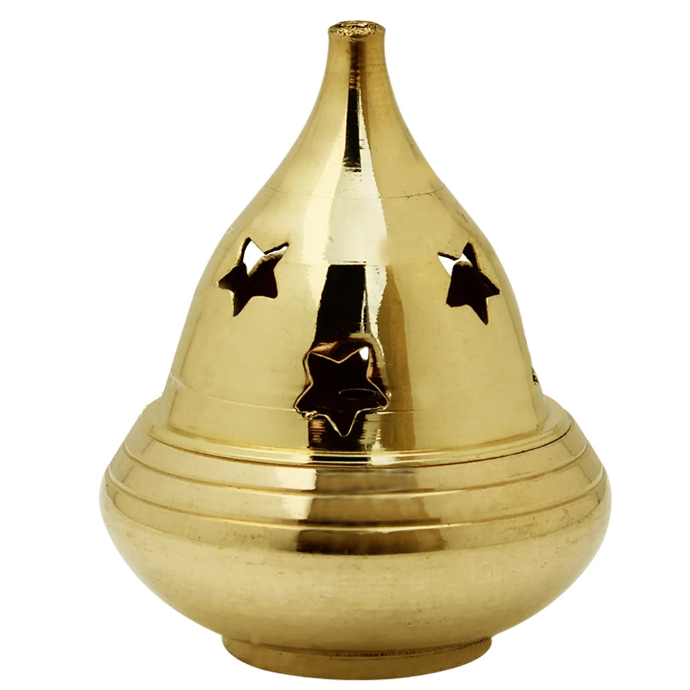 Shank Design High Grade Quality Handmade Brass Oil Diya for Pooja Items New Latest Hindu Pooja Mandir Home Decoration Use