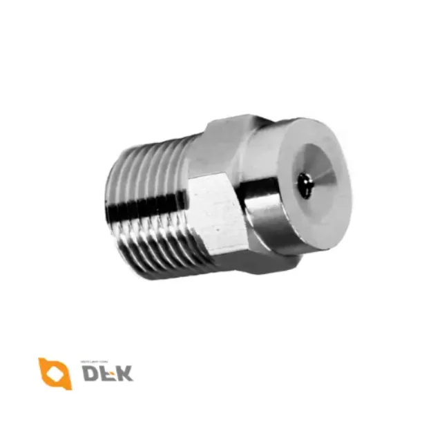 TAIWAN Hose Spray Nozzle Full Cone For Spray Water Nozzle