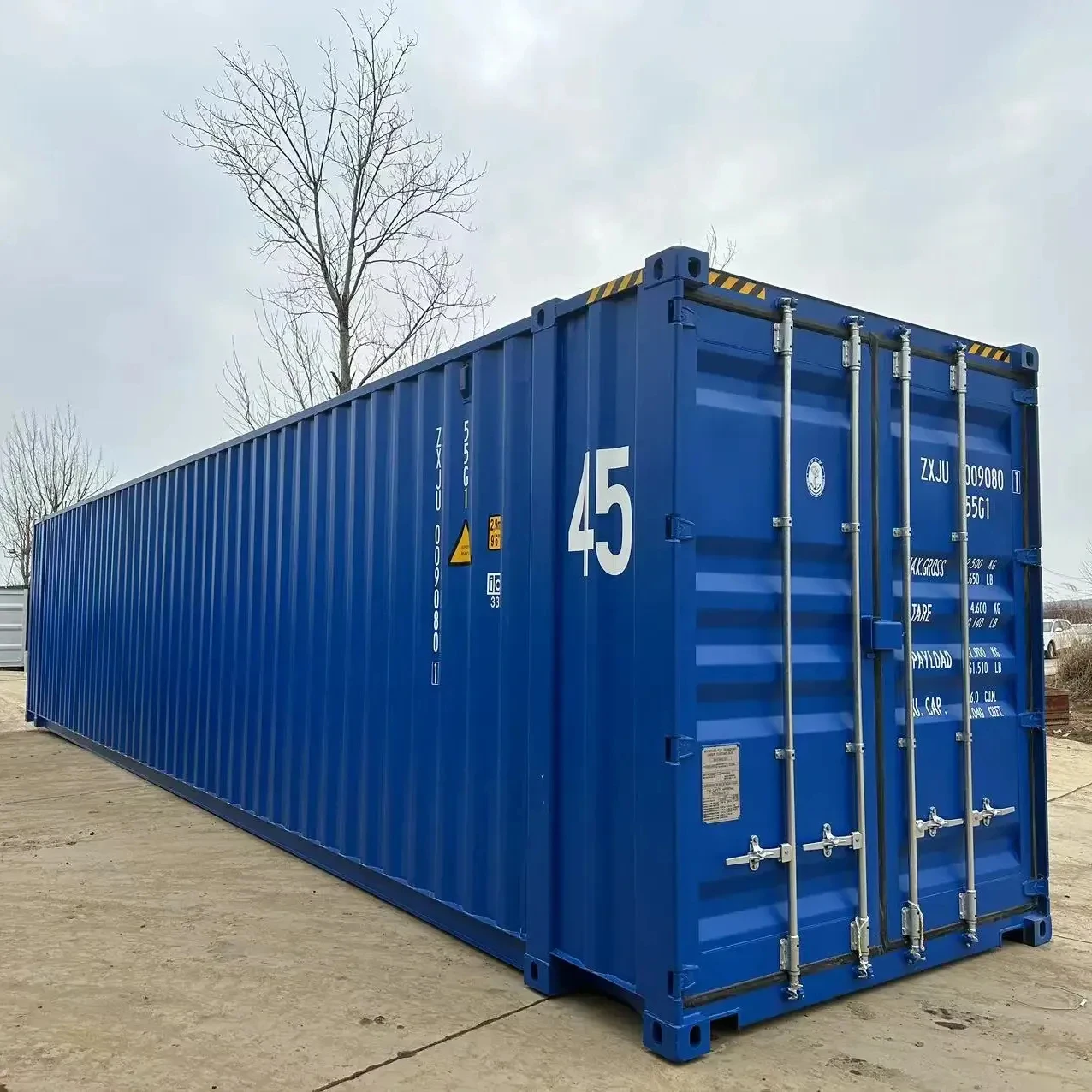 45ft Used Container 40ft 20ft 10ft New/Used Shipping Modular Container Affordable Used Cargo Containers For Sale