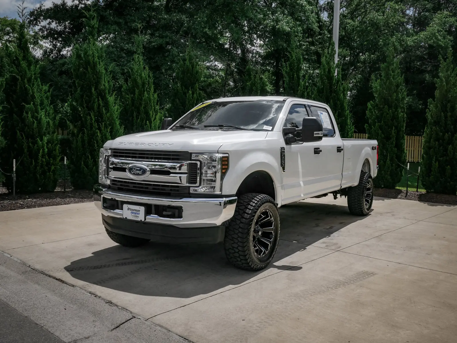 F-250 SRW XLT 2019 Ford Super Duty