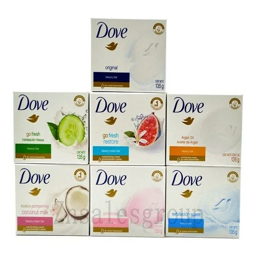 Direct Supplier Doves- Soap Original Bar Body Wash Doves- Beauty Cream Bar soap 100g