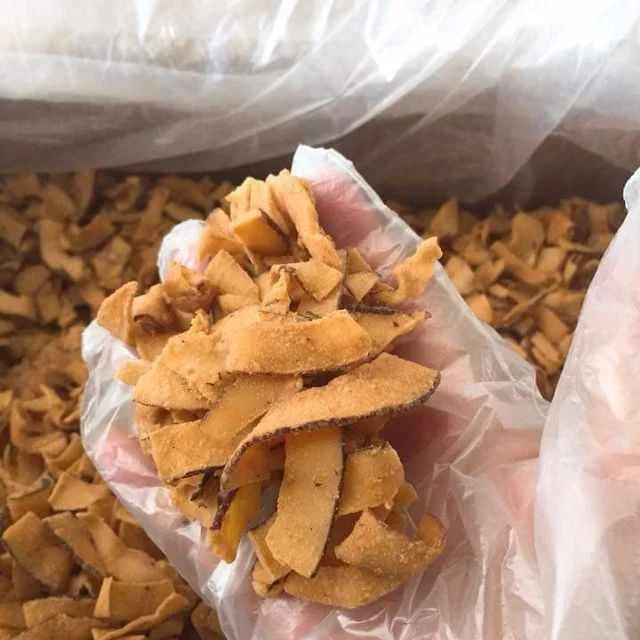 TOP-QUALITY CRISPY COCONUT CHIPS - HEALTHY SNACK / FRESH & CRUNCHY / ORDER NOW at BEST PRICE / MADE in VIETNAM