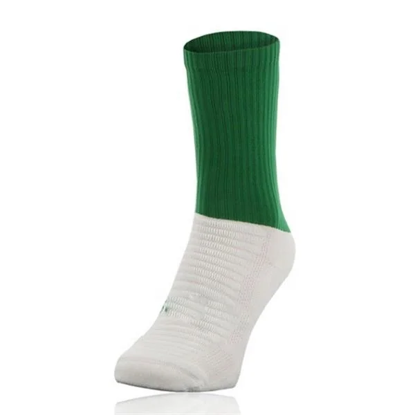 Wholesale Custom Gaa Socks Gaelic Football Socks 100 Cotton Nylon Men Sports Crew Long Socks
