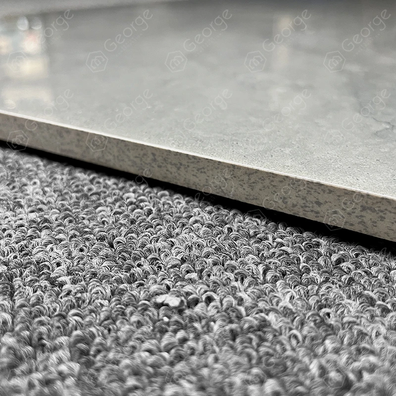 Glazed porcelain interior premium porcelanato 120x60 ceramic marble look bedroom floor tile