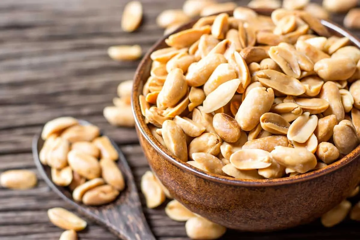 Rich in protein Rich organic protein Kernel Raw Peanuts Kernel Peanut