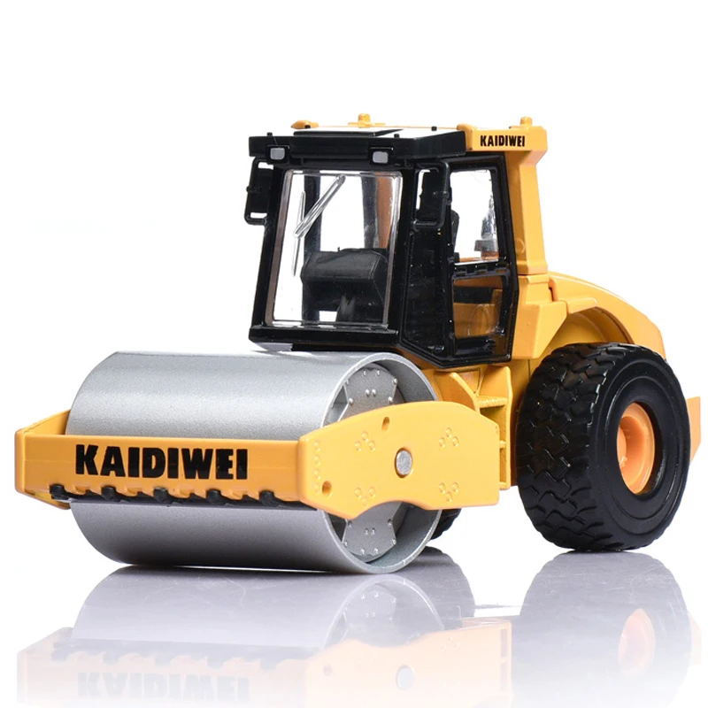 Hot selling 1/50 diecast scale road roller models