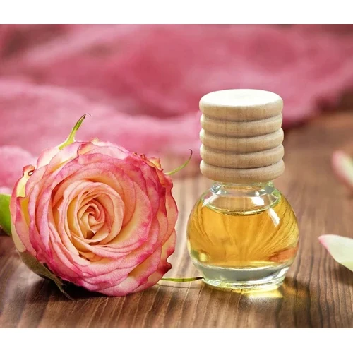 Factory Price Rose Oil 1000ml 2000ml 3000ml Pure Rose Essential Oil Steam Distillation Rose Essential Oil