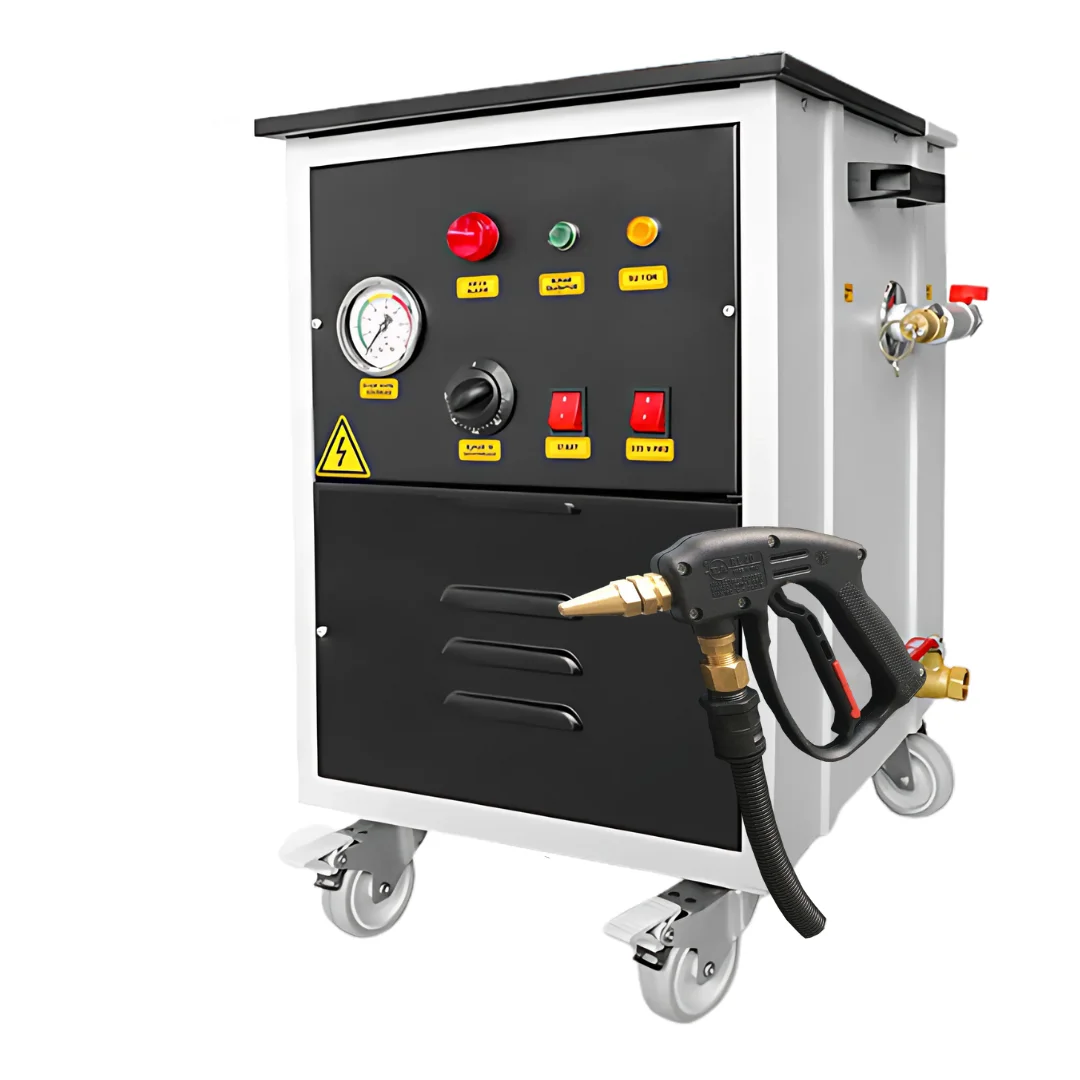 Промышленная Паровая машина для автомойки, профессиональные пароочистительные машины