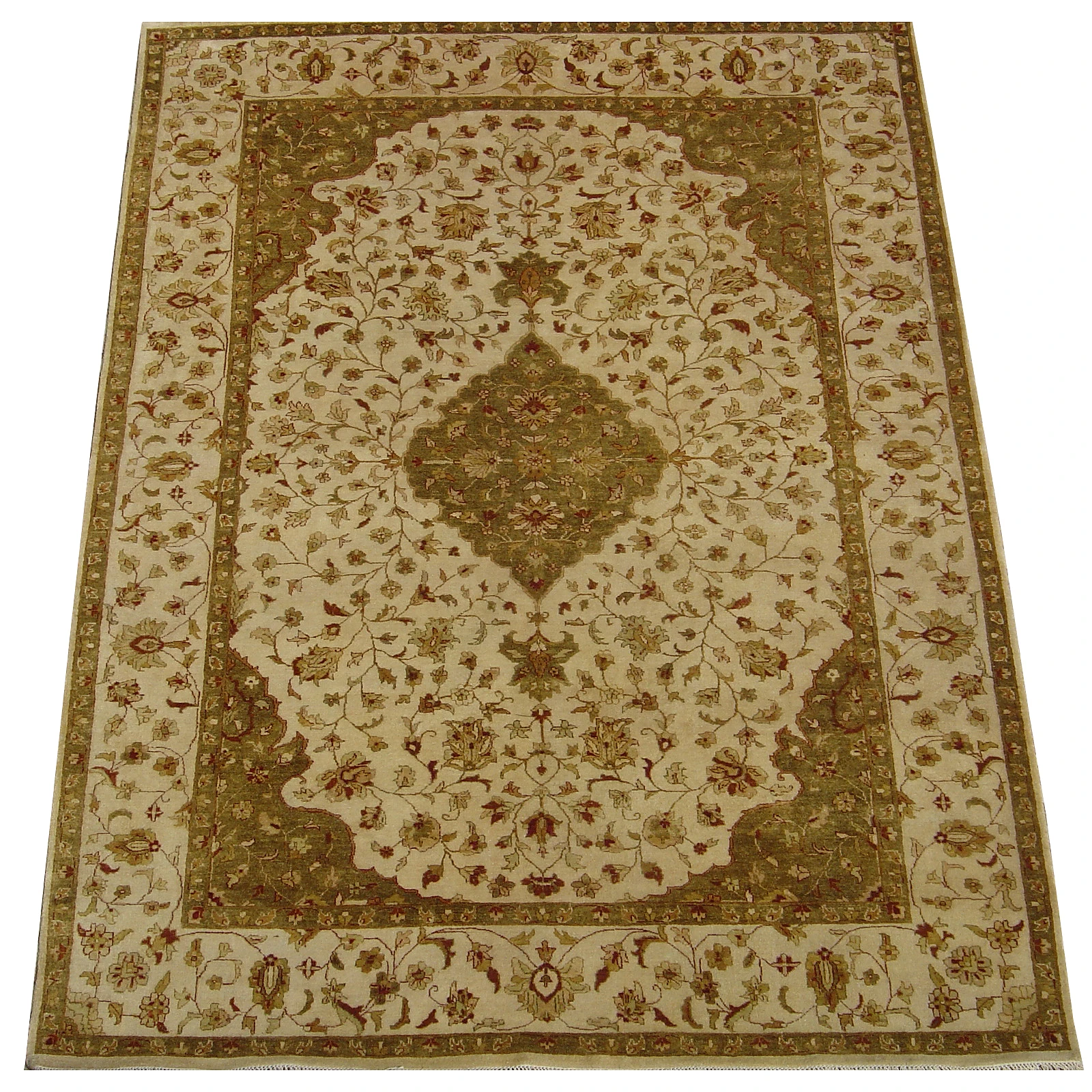 Custom Made Hand Knotted Persian Carpets Area Rugs Premium Quality Low Prices Customized Designs Sizes Shapes Colors Wool & Silk