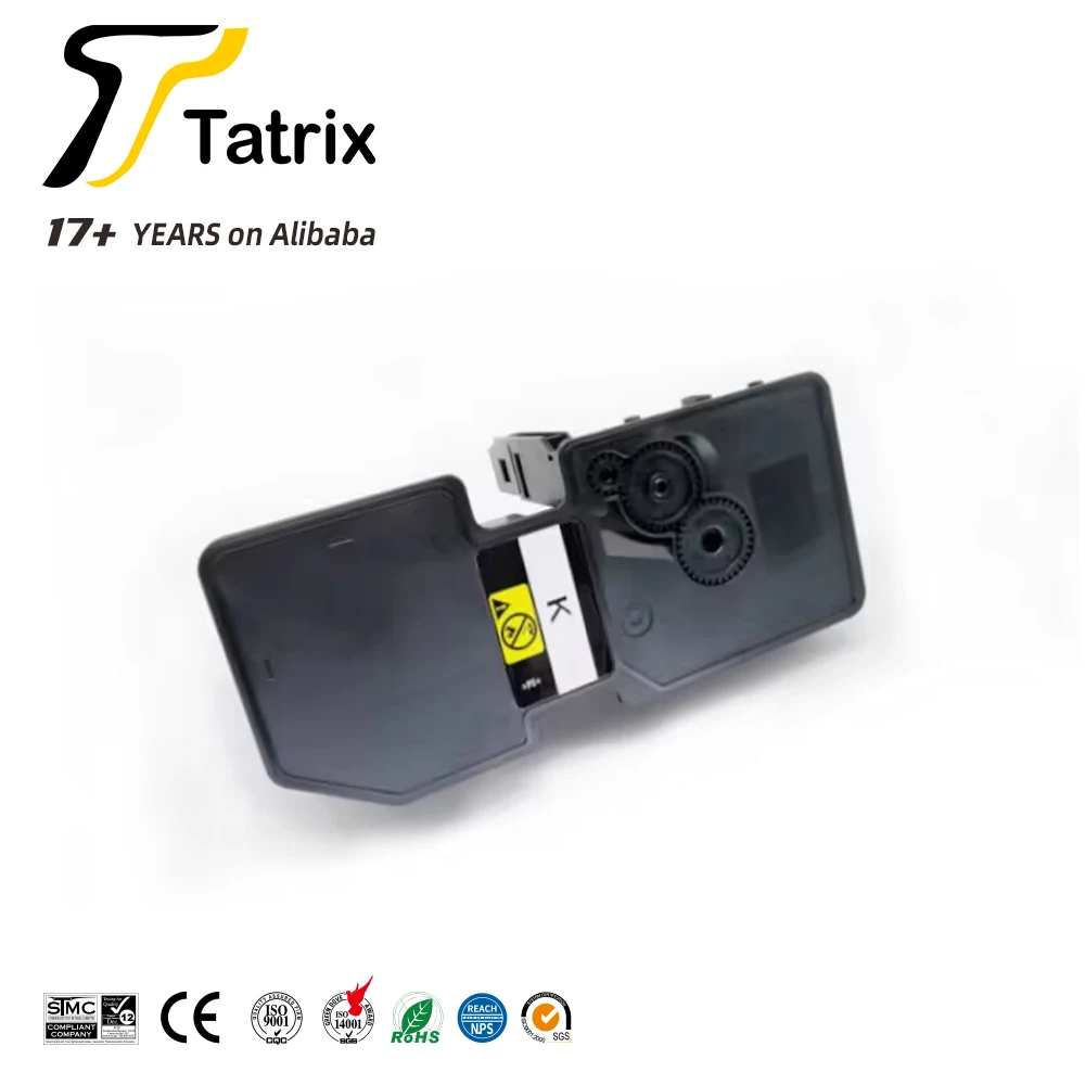 Tatrix совместимый с Kyocera TK5240 TK-5240 TK-5241 TK-5242 TK-5243 TK 5244 тонер-картридж для ECOSYS P5026cdn P5026cdw M5526cdn
