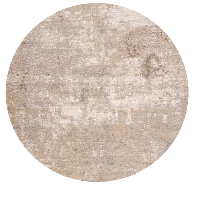 Custom Made Anti Skid Living Room Carpet Modern Carpet for Architect  Customized Area Rug For Interior