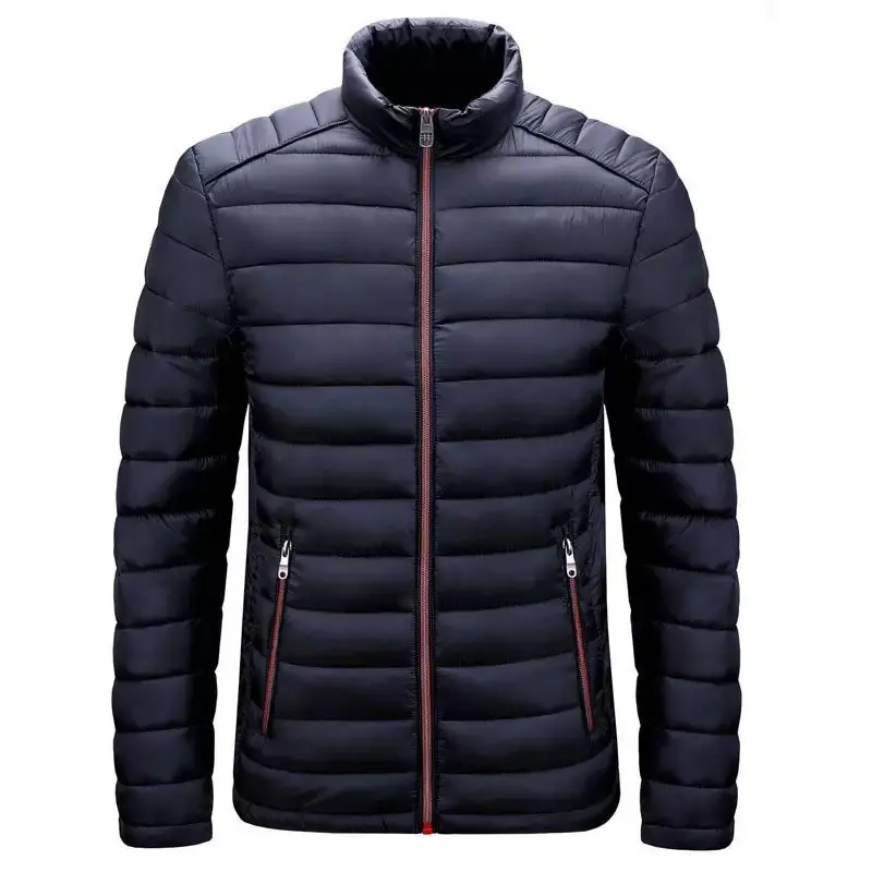 Cheapest Wholesale Clothing - Custom Men and Women Quilted Jacket - trendy from Vietnam