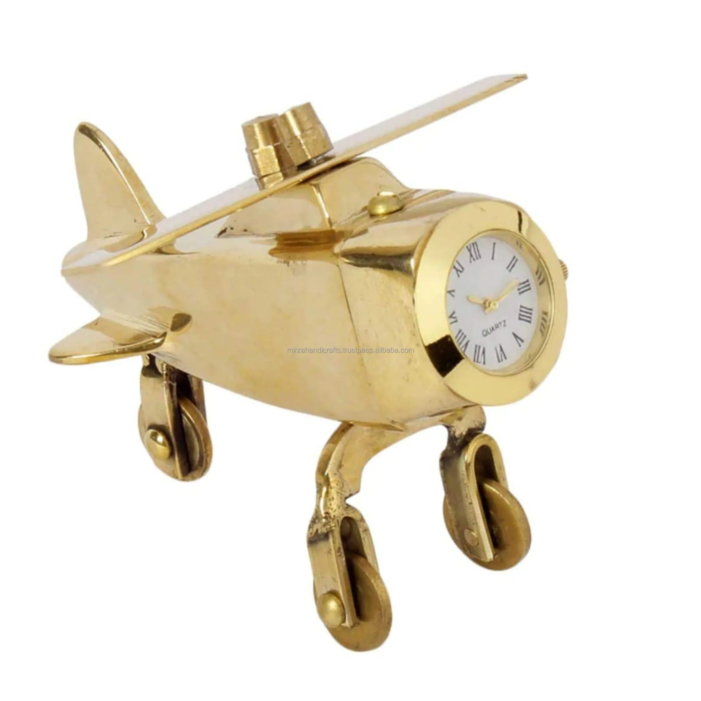 Decorative Handcrafted Concorde Desktop Model Aircraft Aluminum showpiece for Home and Office Decor