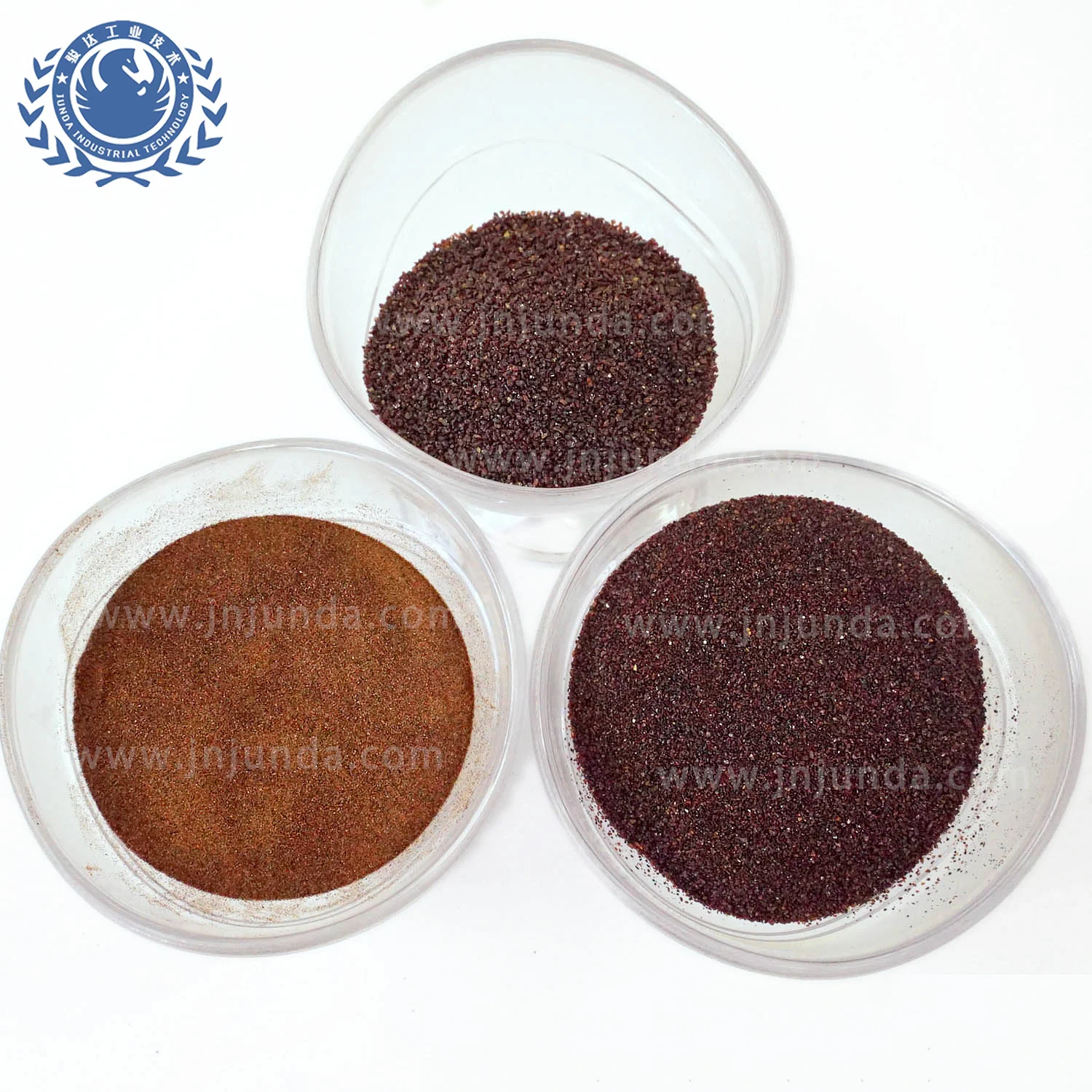 Raw Garnet Sand Prices Abrasive Sandblasting Garnet Export Blasting Abrasives, Waterjet cutting Garnet Sand