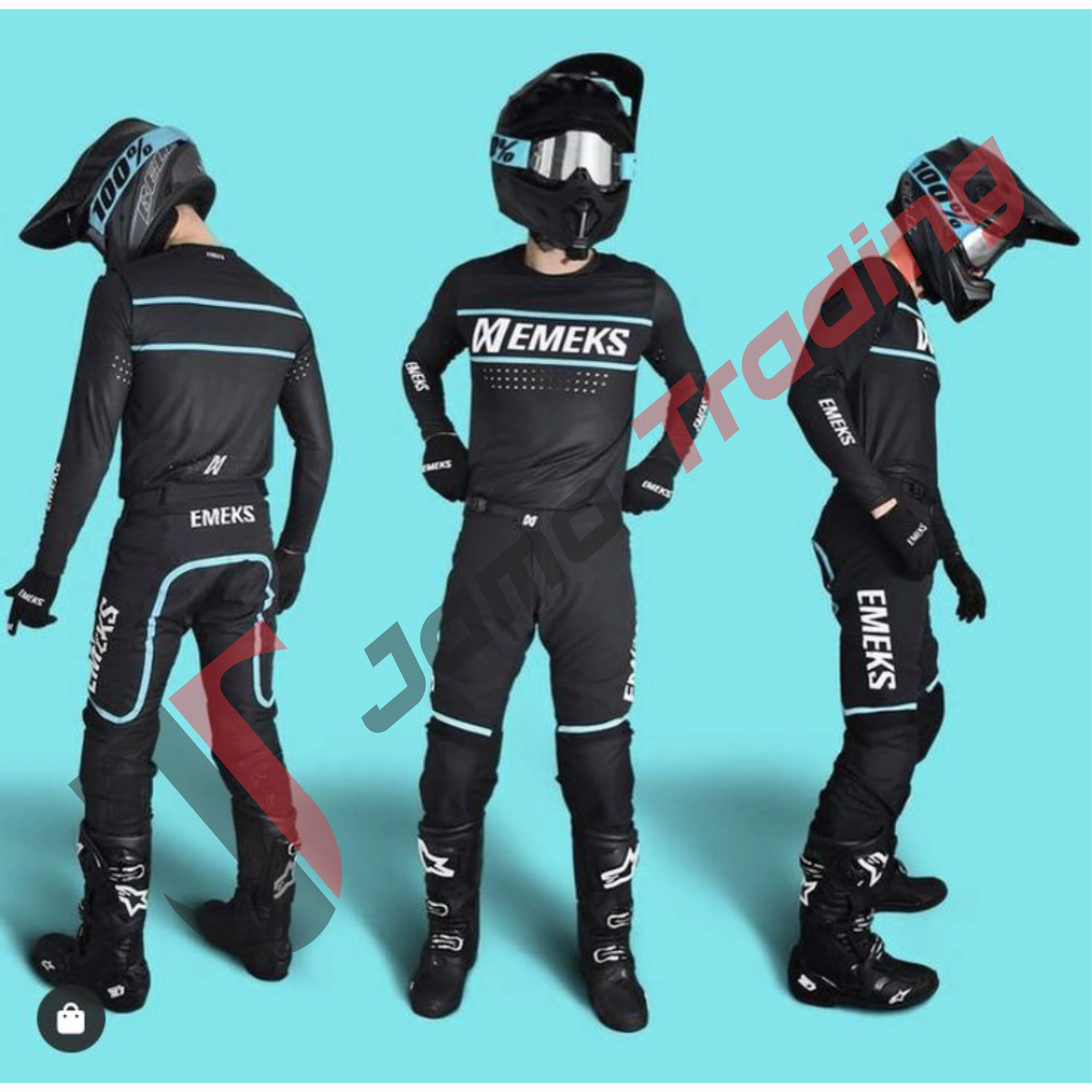 custom orange motocross pants motocross wear suit jersey long pants OEM design brand 2025 2026 factory Rates