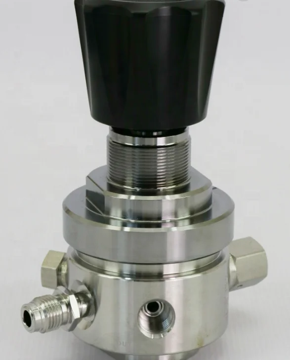 Новый Emerson TESCOM 44-1100 серии регулятор высокого давления 44-1163-24 6000-10000 psig