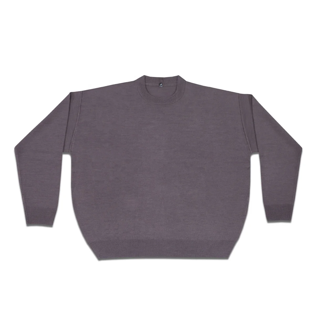 Высококачественный Свитер оверсайз Модный Новый мужской свитер на заказ для