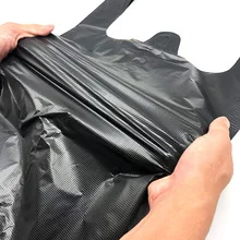 Black carbon masterbatch for PP/PE/PET/ABC/LLDPE/LDPE/HDPE/TPE; in the process of blowing plastic trash bag