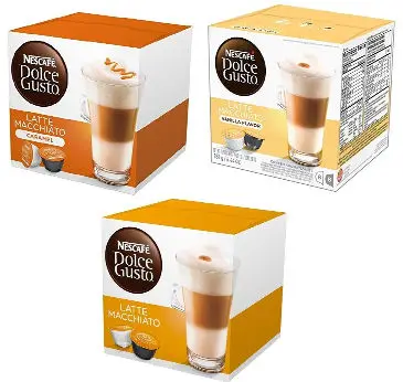 Оптовые поставщики Nescafe Dolce Gusto карамельный лучшее качество
