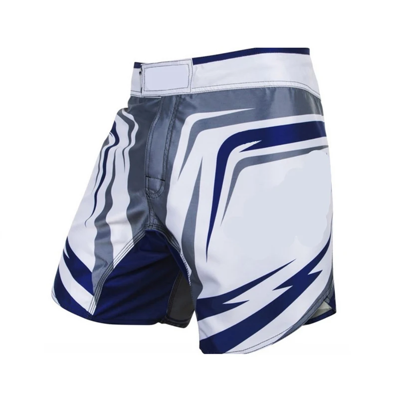 Wholesale Fashion Boxing Shorts Training Muay Thai Boxing Stain Short MMA Shorts Muay Thai Kids Muay Thai Shorts