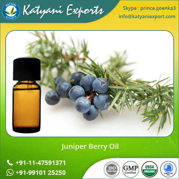 Private Label 100% Pure Natural Juniper Berry Essential Oil Wholesale Bulk Supply for Cosmetics Organic Available Lowest Prices
