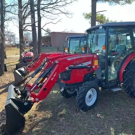 High Quality 2023 FOR-MASSEY FERGUSON 1835M Less Than 40 HP Tractors 4 Wheel Drive Ready to SHIP Worldwide