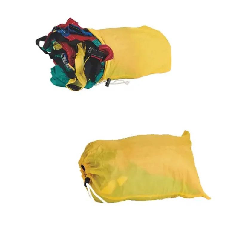 Big size Kids Play Rainbow Parachute with handles educational team work play games waterproof outdoor game play for kids