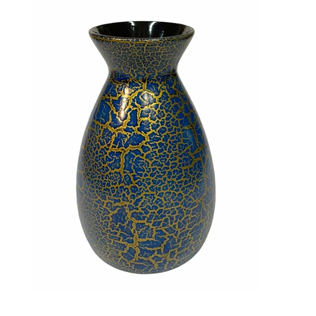 Уникальная ваза ручной работы из Вьетнама/лаковые вазы, специальная Высококачественная ручная работа, горячая Распродажа 48