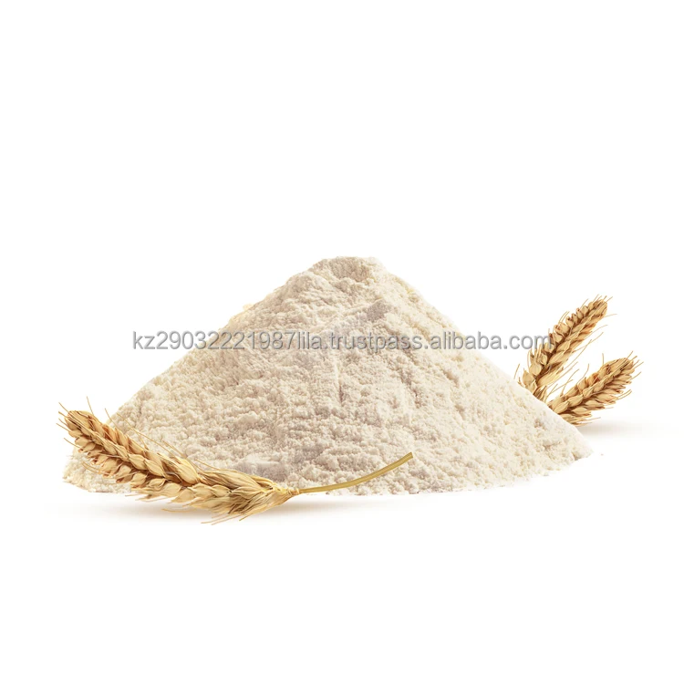 Wheat flour 1st grade from Kazakhstan manufacturer prices good quality bread flour for sale