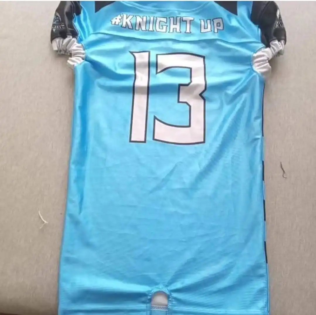 High Quality Customize American Football uniform with custom sublimation print logo