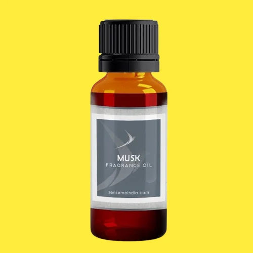Customized Packaging Musk Fragrance oil for Soap Making supplier at wholesale price Manufacturer from India